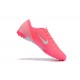 Nike Mercurial Vapor 13 Academy TF Pink White Low Men Football Boots