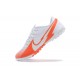 Nike Mercurial Vapor 13 Academy TF White Orange Low Men Football Boots