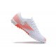 Nike Mercurial Vapor 13 Academy TF White Orange Low Men Football Boots