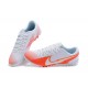 Nike Mercurial Vapor 13 Academy TF White Orange Low Men Football Boots