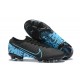 Nike Mercurial Vapor 13 Elite FG Black Blue Low Men Football Boots