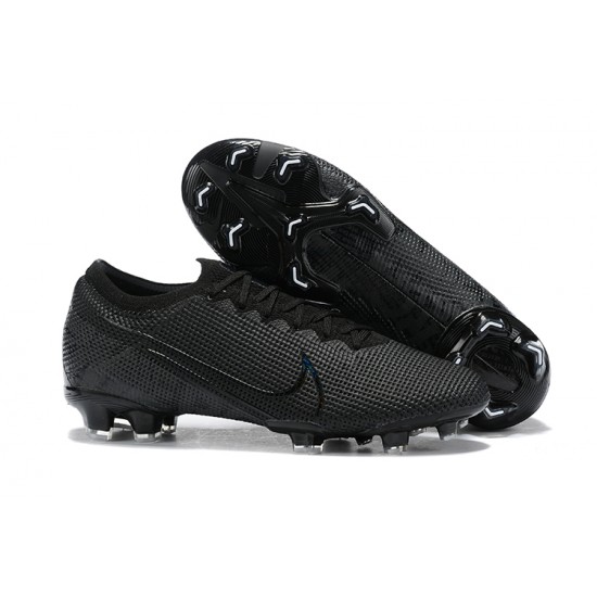 Nike Mercurial Vapor 13 Elite FG Black Low Men Football Boots