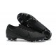 Nike Mercurial Vapor 13 Elite FG Black Low Men Football Boots