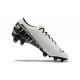 Nike Mercurial Vapor 13 Elite FG Black White Green Blue Low Men Football Boots