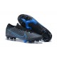 Nike Mercurial Vapor 13 Elite FG Blue Black Low Men Football Boots