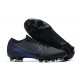 Nike Mercurial Vapor 13 Elite FG Blue Purple Black Low Men Football Boots