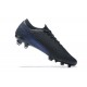 Nike Mercurial Vapor 13 Elite FG Blue Purple Black Low Men Football Boots