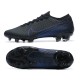 Nike Mercurial Vapor 13 Elite FG Blue Purple Black Low Men Football Boots