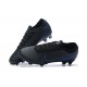 Nike Mercurial Vapor 13 Elite FG Blue Purple Black Low Men Football Boots