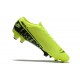 Nike Mercurial Vapor 13 Elite FG Green Black Low Men Football Boots