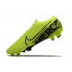 Nike Mercurial Vapor 13 Elite FG Green Black Low Men Football Boots