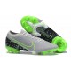 Nike Mercurial Vapor 13 Elite FG Green Gray Black Low Men Football Boots