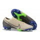 Nike Mercurial Vapor 13 Elite FG Khaki Green Blue Low Men Football Boots