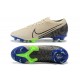 Nike Mercurial Vapor 13 Elite FG Khaki Green Blue Low Men Football Boots