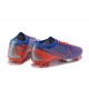 Nike Mercurial Vapor 13 Elite FG Light/Blue Orange Low Men Football Boots