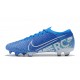 Nike Mercurial Vapor 13 Elite FG Light/Blue White Low Men Football Boots