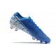 Nike Mercurial Vapor 13 Elite FG Light/Blue White Low Men Football Boots