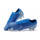 Nike Mercurial Vapor 13 Elite FG Light/Blue White Low Men Football Boots