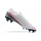 Nike Mercurial Vapor 13 Elite FG Light/Orange Black White Low Men Football Boots