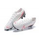 Nike Mercurial Vapor 13 Elite FG Light/Orange Black White Low Men Football Boots