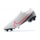 Nike Mercurial Vapor 13 Elite FG Light/Orange Black White Low Men Football Boots