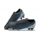 Nike Mercurial Vapor 13 Elite FG Mixtz Gray Black Low Men Football Boots