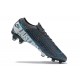 Nike Mercurial Vapor 13 Elite FG Mixtz Gray Black Low Men Football Boots