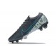 Nike Mercurial Vapor 13 Elite FG Mixtz Gray Black Low Men Football Boots