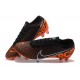 Nike Mercurial Vapor 13 Elite FG Orange Black White Low Men Football Boots