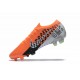 Nike Mercurial Vapor 13 Elite FG Orange Gray Black Low Men Football Boots