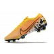 Nike Mercurial Vapor 13 Elite FG Orange Yellow Red Black Low Men Football Boots