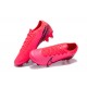 Nike Mercurial Vapor 13 Elite FG Pink Black Gray Low Men Football Boots