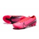 Nike Mercurial Vapor 13 Elite FG Pink Black Gray Low Men Football Boots