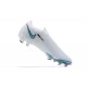 Nike Mercurial Vapor 13 Elite FG Pink Blue White Low Men Football Boots