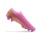 Nike Mercurial Vapor 13 Elite FG Pink Gold Low Men Football Boots