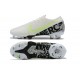 Nike Mercurial Vapor 13 Elite FG White Light/Green Black Low Men Football Boots