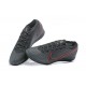 Nike Mercurial Vapor 13 Elite RB Mds IC Black Red Low Men Football Boots