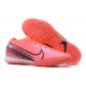 Nike Mercurial Vapor 13 Elite RB Mds IC Pink White Black Low Men Football Boots