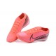 Nike Mercurial Vapor 13 Elite RB Mds IC Pink White Black Low Men Football Boots