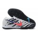 Nike Mercurial Vapor 13 Elite RB Mds IC White Black Pink Blue Low Men Football Boots
