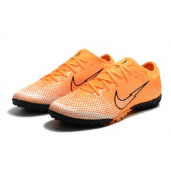 Nike Mercurial Vapor 13 Pro TF Orange Black Men Football Boots