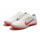 Nike Mercurial Vapor 13 Pro TF White Red Blue Men Football Boots