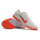 Nike Mercurial Vapor 13 Pro TF White Red Blue Men Football Boots