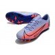 Nike Mercurial Vapor 14 Academy AG Low Grey Pink Women/Men Football Boots