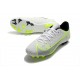 Nike Mercurial Vapor 14 Academy AG Low Grey Yellow Women/Men Football Boots