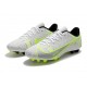 Nike Mercurial Vapor 14 Academy AG Low Grey Yellow Women/Men Football Boots