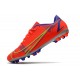 Nike Mercurial Vapor 14 Academy AG Low Red Grey Women/Men Football Boots