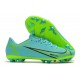 Nike Mercurial Vapor 14 Academy AG Low Turqoise Women/Men Football Boots