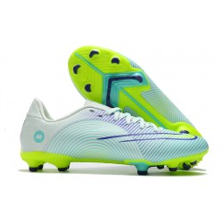 Nike Mercurial Vapor 14 Academy FG Low Turqoise Green Men Football Boots