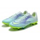 Nike Mercurial Vapor 14 Academy FG Low Turqoise Green Men Football Boots